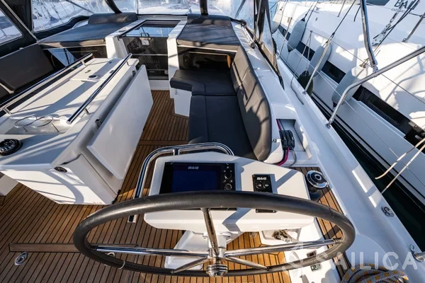 Oceanis 46.1 - Yacht Charter Sailica