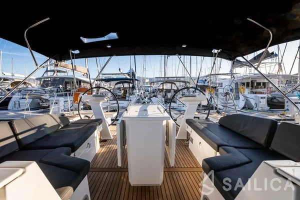 Oceanis 46.1 - Yacht Charter Sailica