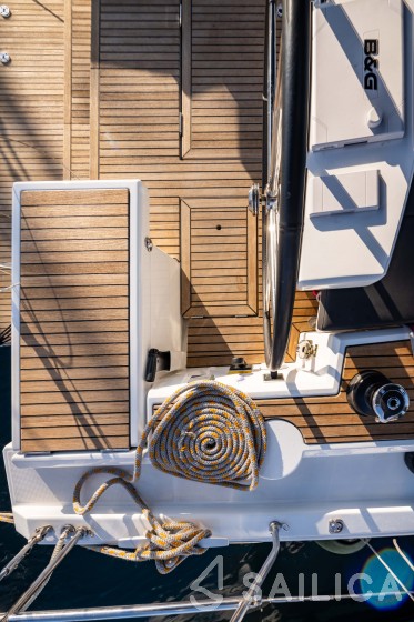 Oceanis 46.1 - Yacht Charter Sailica