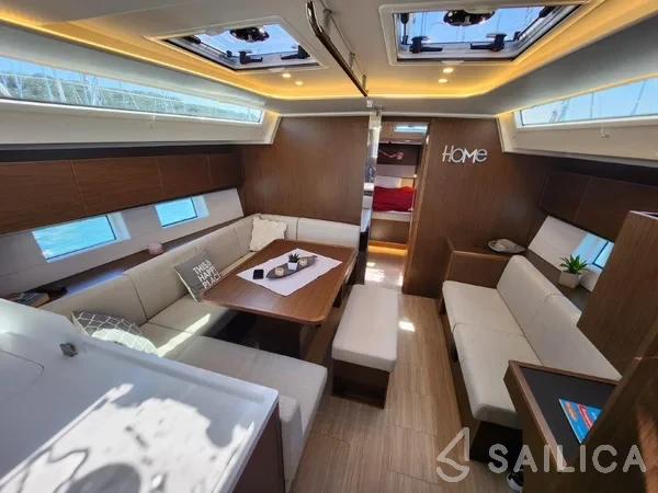 Bavaria C45 Style - Yacht Charter Sailica