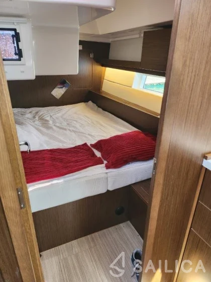 Bavaria C45 Style - Yacht Charter Sailica