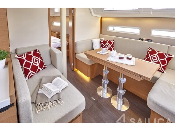 Sun Odyssey 410 - Yacht Charter Sailica
