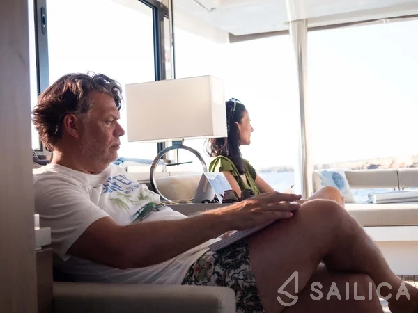 Bali 5.4. - Yacht Charter Sailica