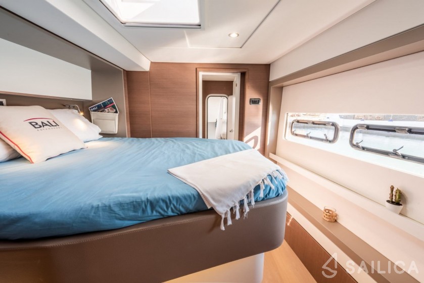 Bali 5.4. - Yacht Charter Sailica