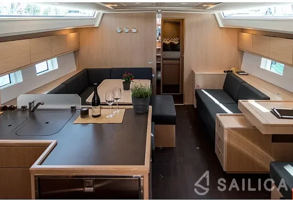 Bavaria C50 - Yacht Charter Sailica