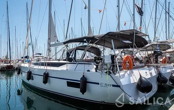 Bavaria C50 - Yacht Charter Sailica