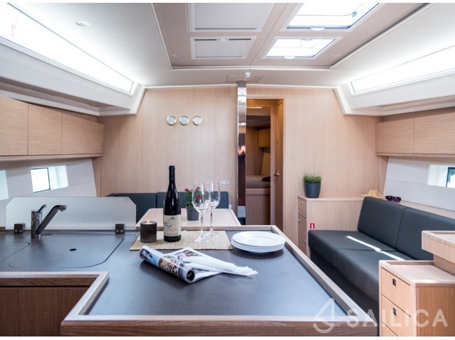 Bavaria C50 - Yacht Charter Sailica