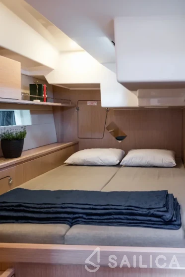 Bavaria C50 - Yacht Charter Sailica