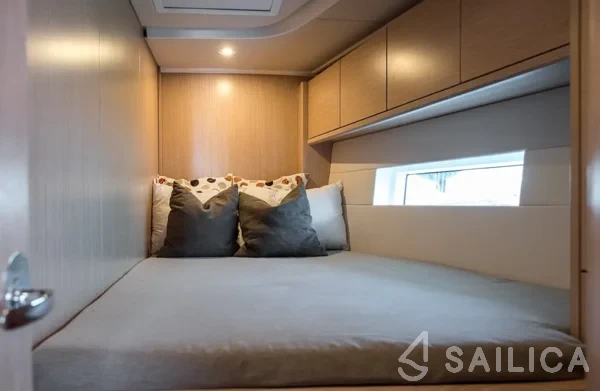 Bavaria C50 - Yacht Charter Sailica