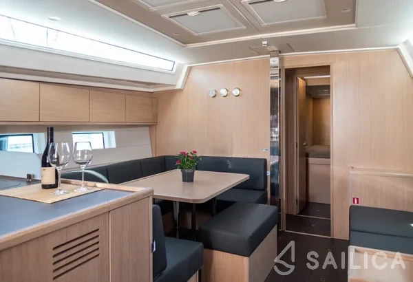 Bavaria C50 - Yacht Charter Sailica