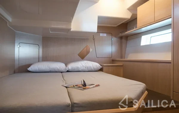 Bavaria C50 - Yacht Charter Sailica