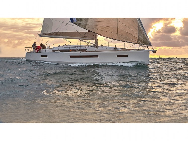 Sun Odyssey 490 - Yacht Charter Sailica