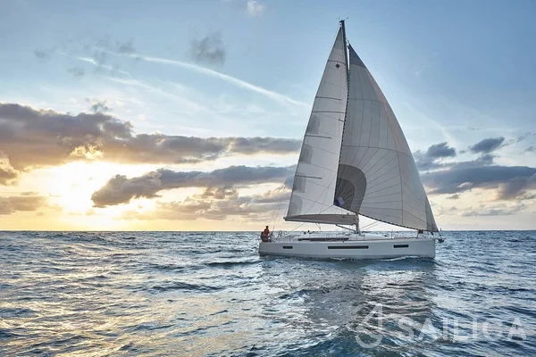 Sun Odyssey 490 - Yacht Charter Sailica