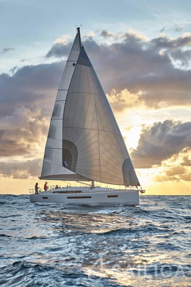 Sun Odyssey 490 - Yacht Charter Sailica