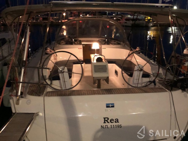 Bavaria 46 Cruiser - Yacht Charter Sailica