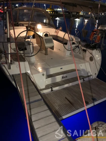 Bavaria 46 Cruiser - Yacht Charter Sailica