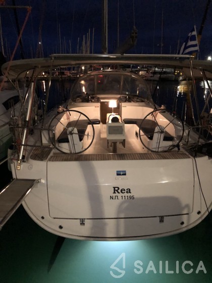 Bavaria 46 Cruiser - Yacht Charter Sailica