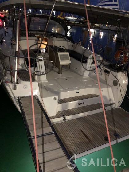 Bavaria 46 Cruiser - Yacht Charter Sailica