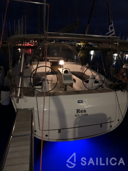 Bavaria 46 Cruiser - Yacht Charter Sailica