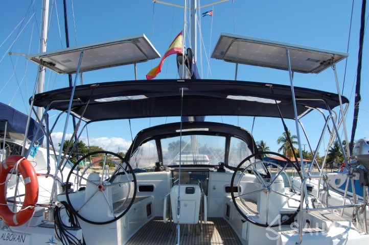 Sun Odyssey 519 - Yacht Charter Sailica