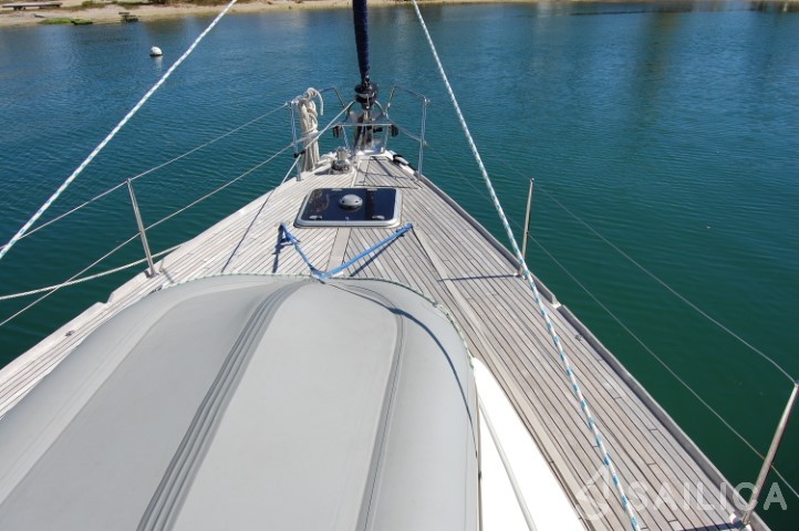 Sun Odyssey 519 - Yacht Charter Sailica