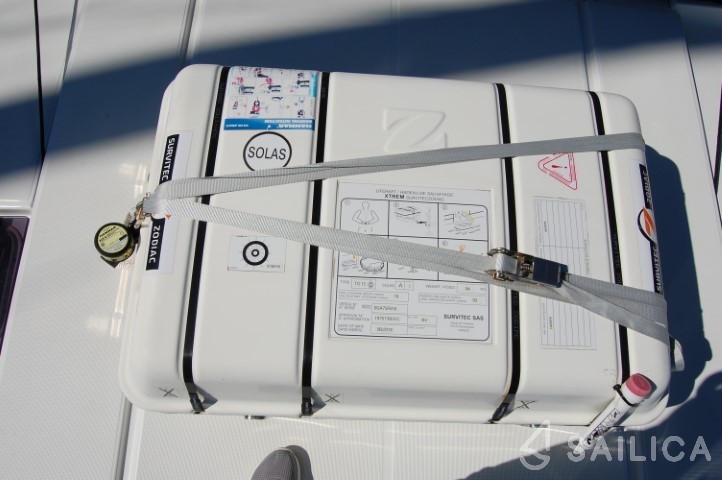 Sun Odyssey 519 - Yacht Charter Sailica