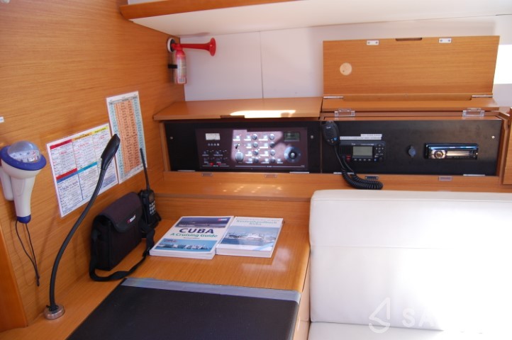 Sun Odyssey 519 - Yacht Charter Sailica