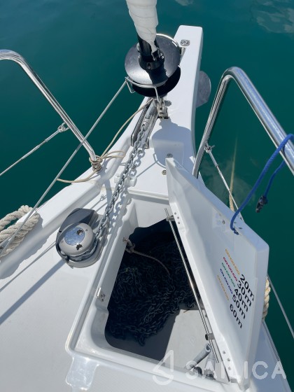 Oceanis 40.1 - Yacht Charter Sailica