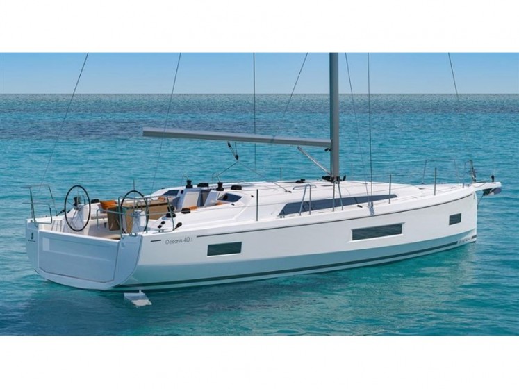 Oceanis 40.1 - Yacht Charter Sailica
