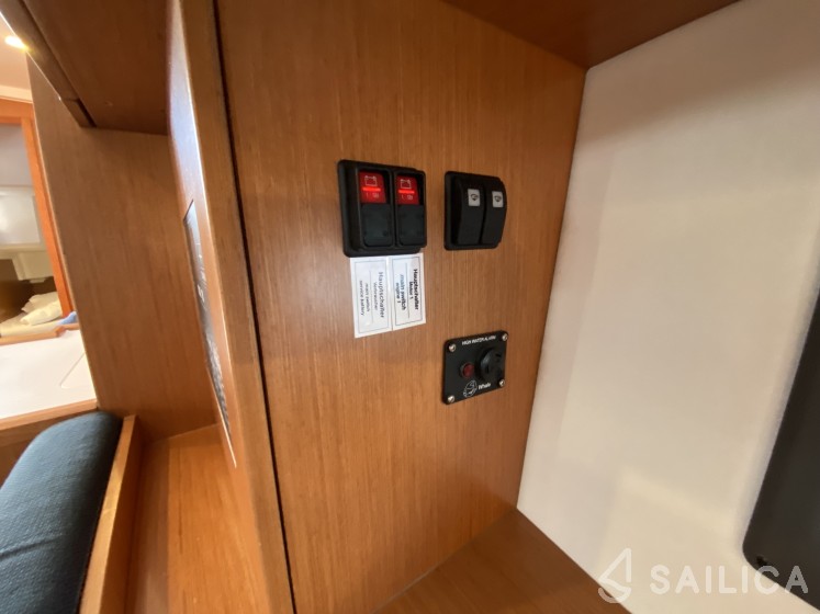 Bavaria C42 - Yacht Charter Sailica