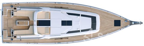Oceanis 51.1 - Yacht Charter Sailica