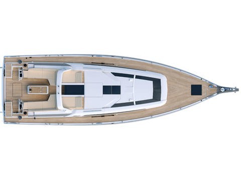 Oceanis 51.1 - Yacht Charter Sailica