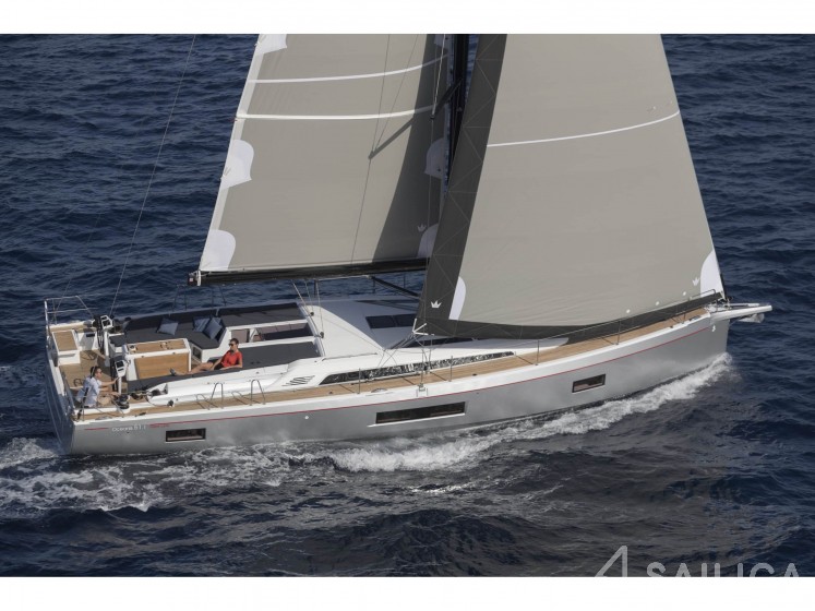 Oceanis 51.1 - Yacht Charter Sailica