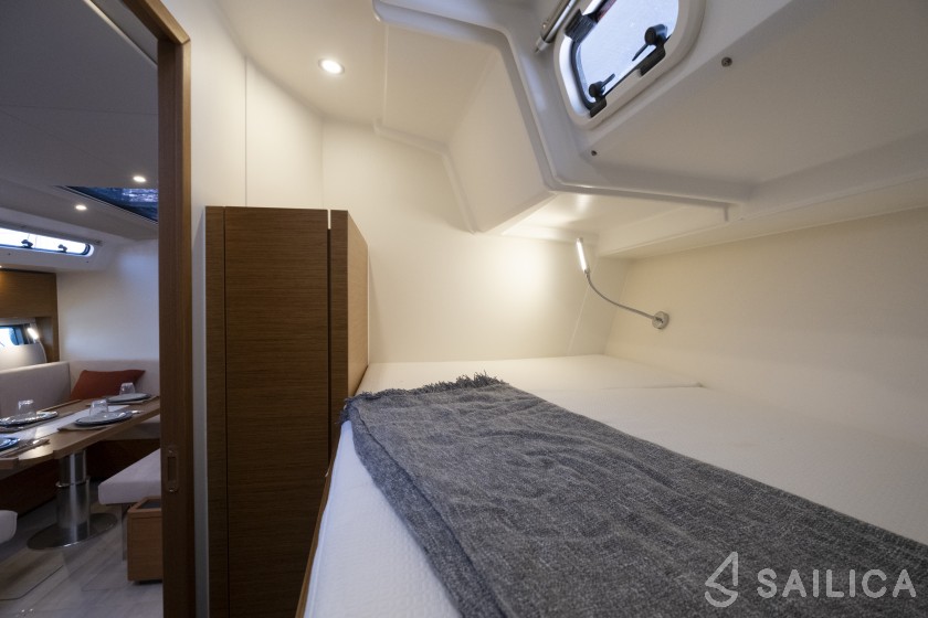 Hanse 460 - Yacht Charter Sailica