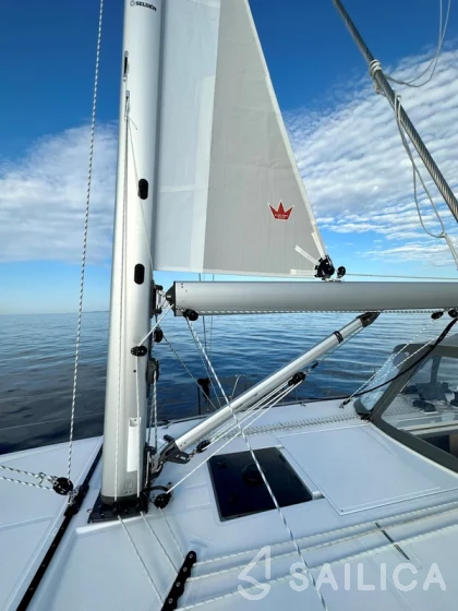 Bavaria C42 - Yacht Charter Sailica