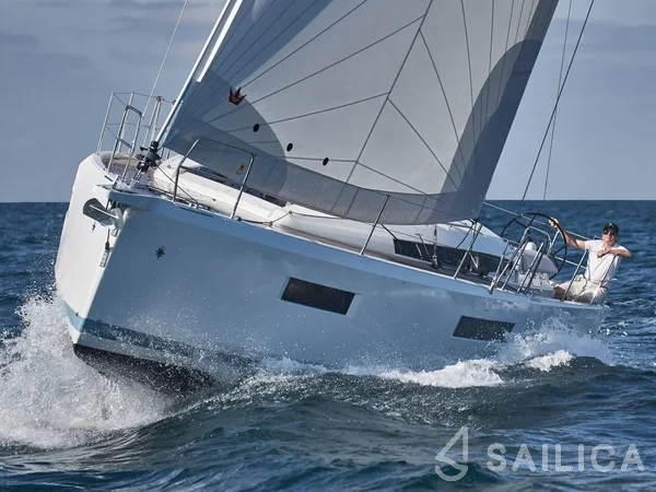Sun Odyssey 440 - Yacht Charter Sailica