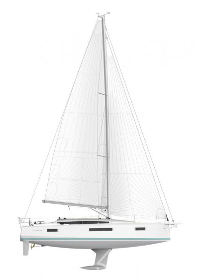 Sun Odyssey 410 - Yacht Charter Sailica