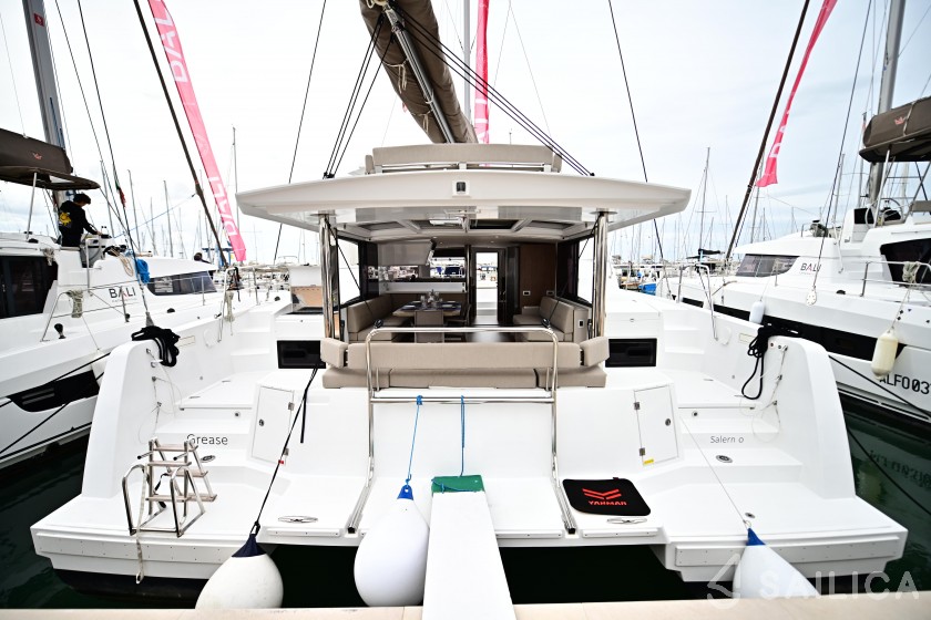Bali 4.4 - Yacht Charter Sailica