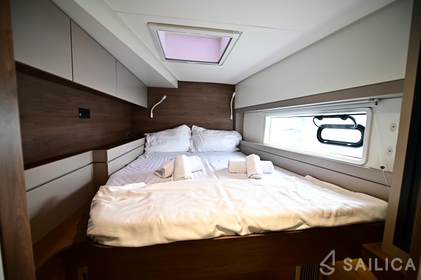 Bali 4.4 - Yacht Charter Sailica
