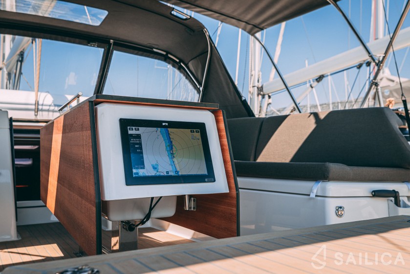 Dufour 470 - Yacht Charter Sailica