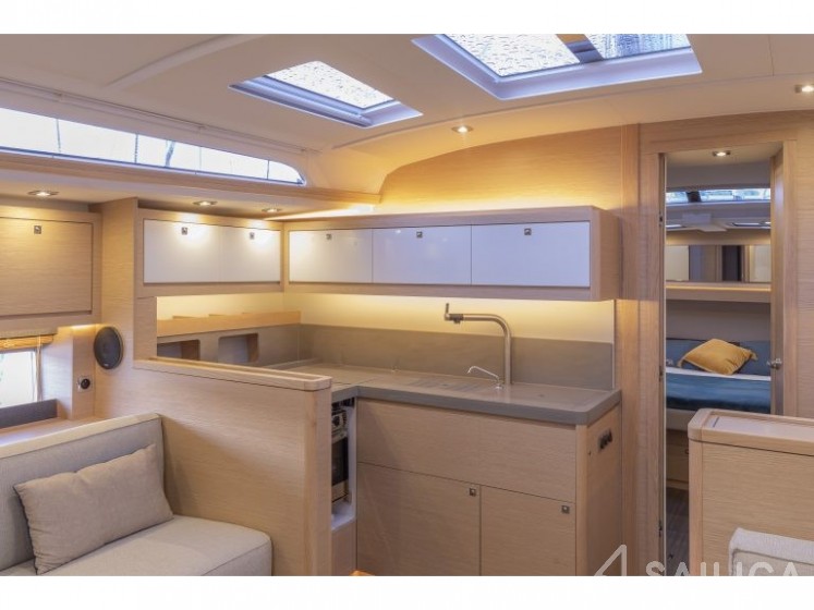 Dufour 470 - Yacht Charter Sailica
