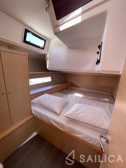 Dufour 470 - Yacht Charter Sailica