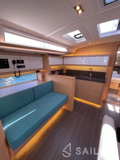 Dufour 470 - Yacht Charter Sailica