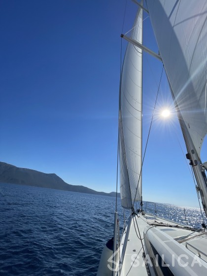 Jeanneau 54 - Yacht Charter Sailica