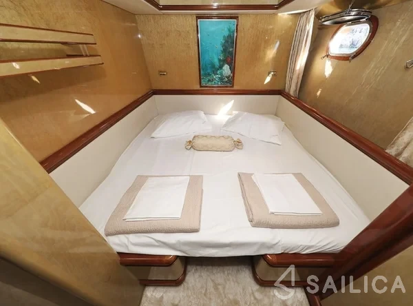 Motoryacht - Yacht Charter Sailica