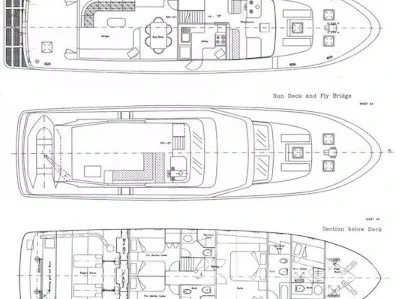 Motoryacht - Yacht Charter Sailica