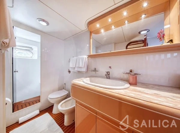 Motoryacht - Yacht Charter Sailica
