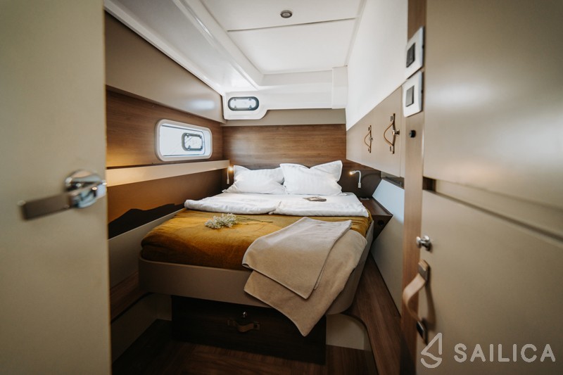 Bali Catspace - Yacht Charter Sailica