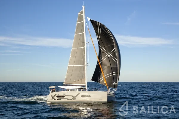Excess 11 - Yacht Charter Sailica