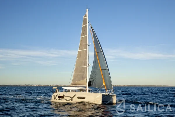 Excess 11 - Yacht Charter Sailica